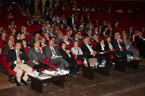 Ümit Kocasakal İstanbul Barosu Başkanlığına Yeniden Seçildi 

 - 76