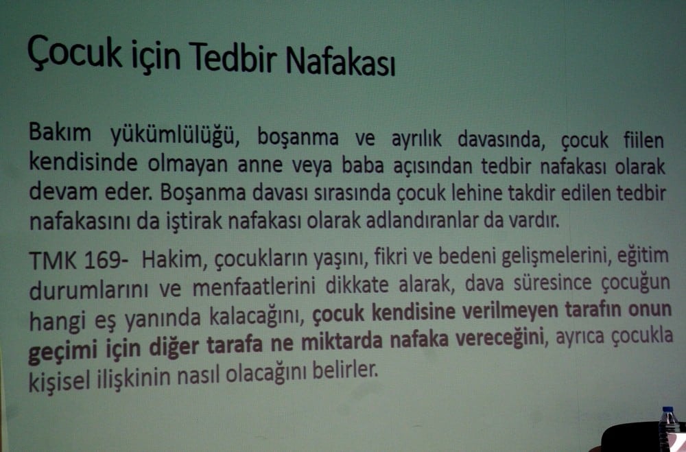 Boşanmanın Eşler ve Çocuklar Yönünden Sonuçları - 114