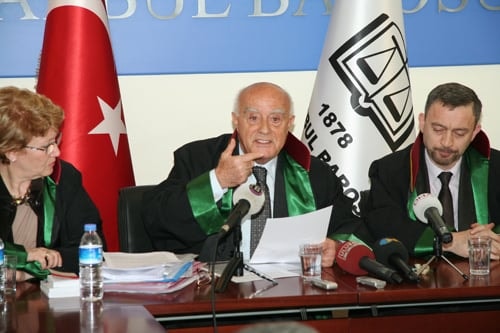 Farklı Bir Hukuk Düzeni Oluşturan Özel Yetkili Mahkemeler Kapatılmalıdır

 - 5