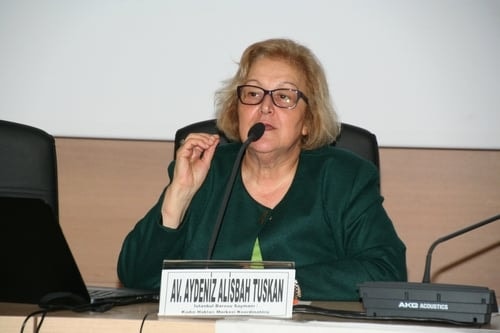 Kadın Hakları Ve Aile İçi Şiddet” Konulu Sertifika Programı Devam Ediyor
 - 47