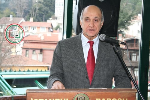 Baro Meclisinde Yeni Yönetim - 22