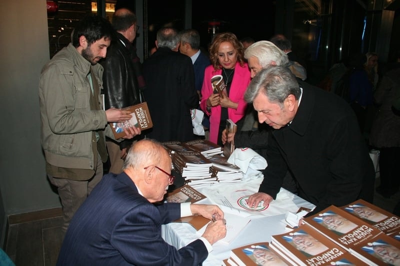 Av. Müşür Kaya Canpolat’a ‘Yaşam Boyu Onur Ödülü’ Verildi - 98