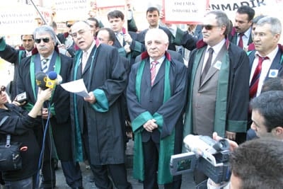 Avukatlar Ankara’Da Yürüdü:
“Savunma Adaletin Temelidir” - 1