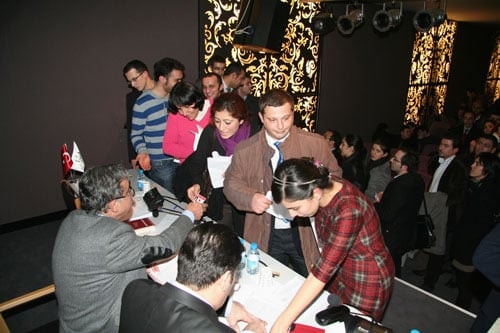 Stj. Avukatlar Komisyonugenel Kurulu 
Yürütme Kurulu Seçimiyle Noktalandı - 27