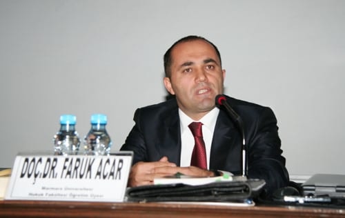 Edinilmiş Mallara Katılma Rejimi İle İlgili Uygulama Sorunları Ele Alındı

 - 13