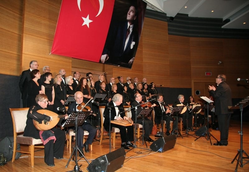 Tsm Koromuzun Sonbahar Konseri - 22