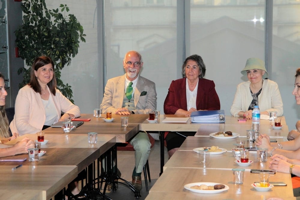 İstanbul Barosu Yönetim Kurulu’ndan, Kadın Futbol Takımı’na Moral - 8