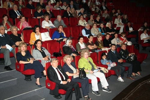 İlkbahar Konseri Coşturdu
 - 5