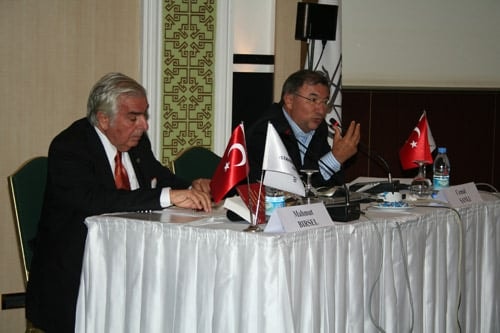 Baro’Dan Uluslararası Seminer: “Uzlaşma Ve Uluslararası Tahkim” - 13