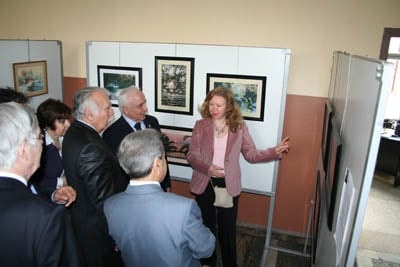 Avukatların Resim Ve Fotoğrafları
Sultanahmet Adliyesinde Sergilendi - 7