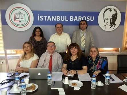 Iso 9001:2008 Kalite Yönetim Sistemleri Gereği İstanbul Barosu 2016 İçtetkikleri Yapıldı - 15