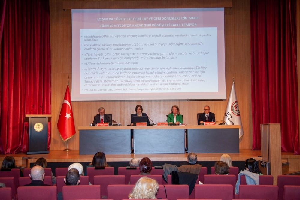 Deprem ve Hukuk Sempozyumu - 13