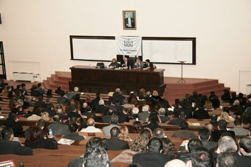 Cmk Genel Toplantısı Yapıldı