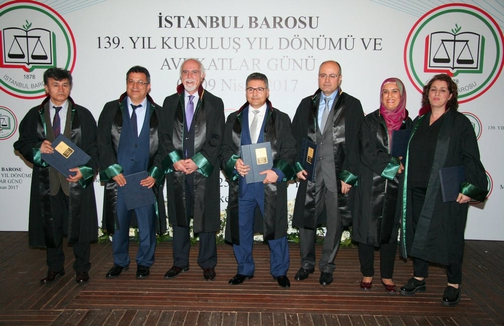 İstanbul Barosu 139 Yaşında!  - 204