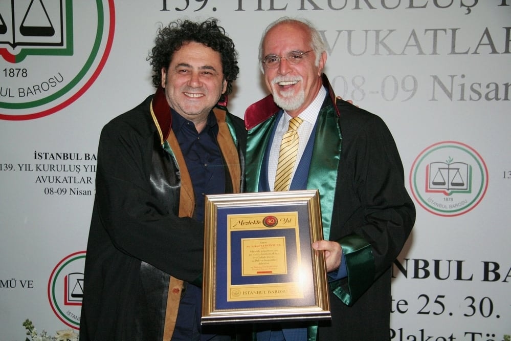 İstanbul Barosu 139 Yaşında!  - 345