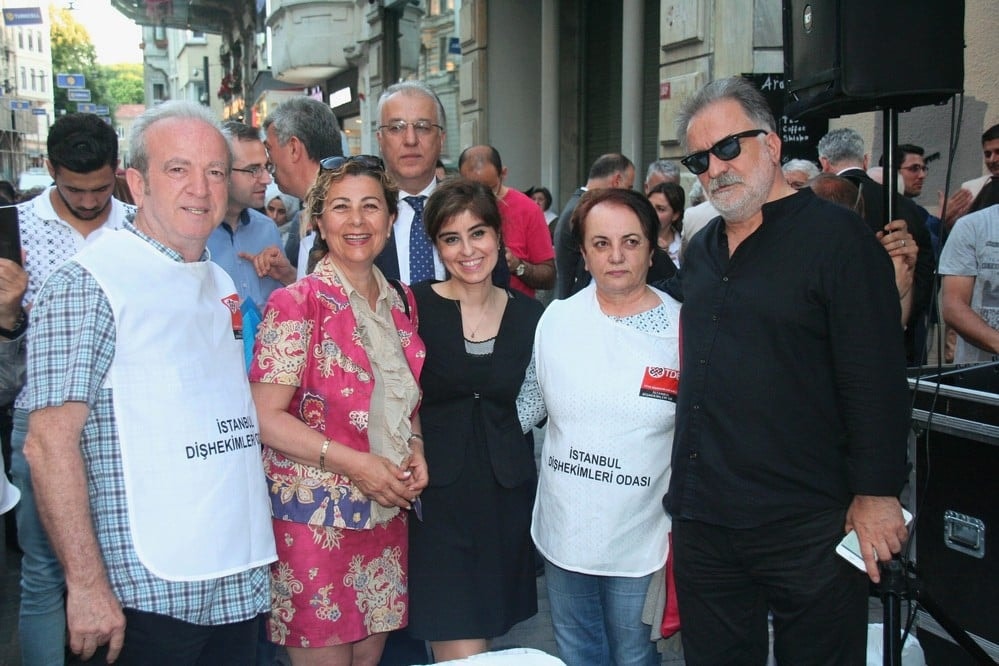 Demokrasi Nöbeti 29.05.2019 - 30