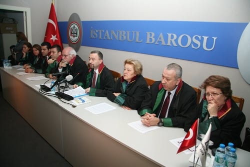 Avukata Yönelik Tüm Baskılara Karşı Meşru Savunma Hakkımızı Kullanacağız - Video
 - 25