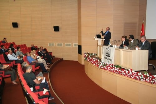 Kanal İstanbul Projesi
 - 40