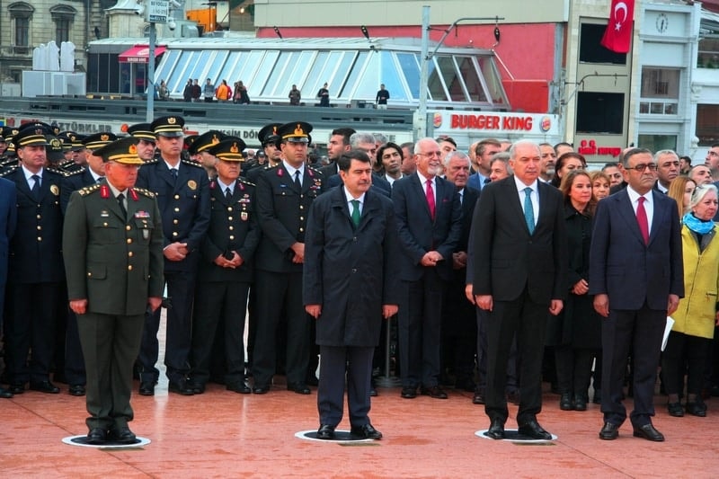 Atamızı 79. Ölüm Yıldönümünde Minnetle Andık - 36