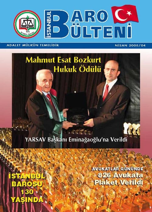 Baro Bülteninin Yeni Sayısı Çıktı