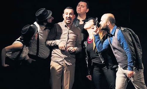 Avukatların Kültür Sanat Vahaları
 - 1