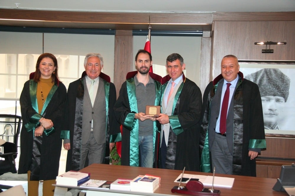 Meslekte 40, 50, 60 Yılını Dolduran 467 Meslektaşlarımıza Madalya Verildi - 411