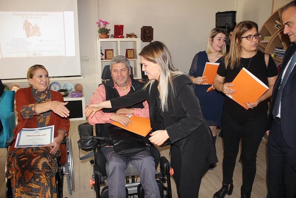 Ötekileştirmeden Adalet - 4