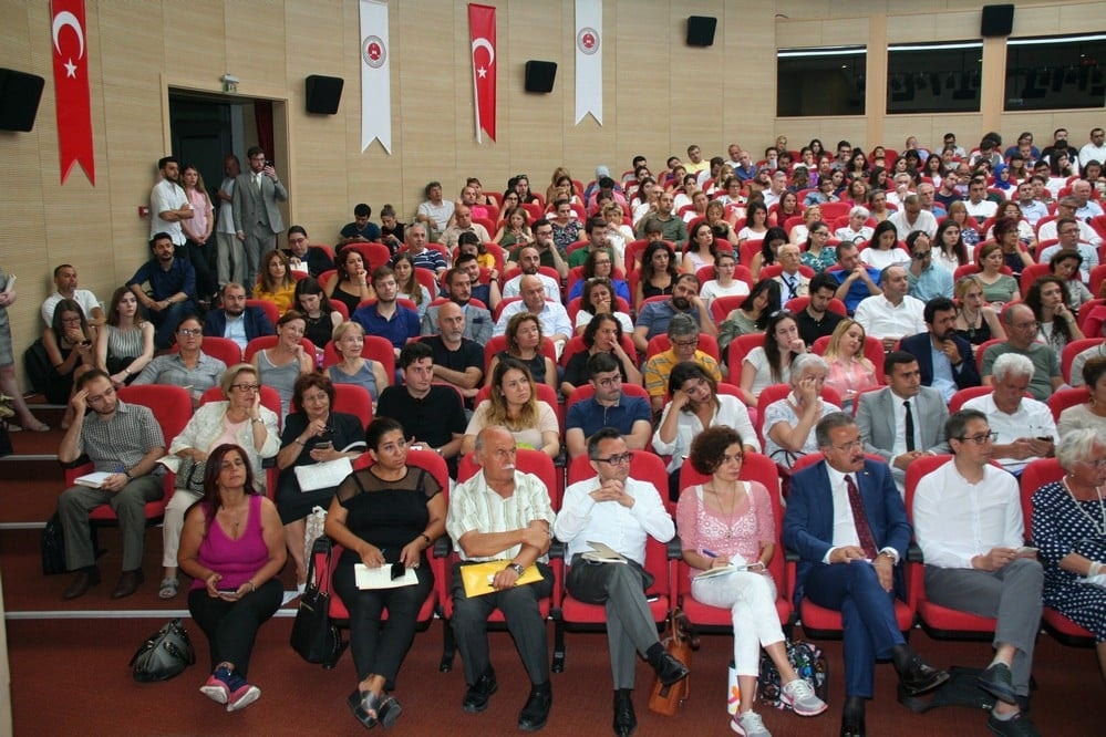 İmar Barışı, Kentsel Dönüşüm ve Tapu Uygulamaları ile Kat Mülkiyetine İlişkin Güncel Sorunlar Semineri - 114