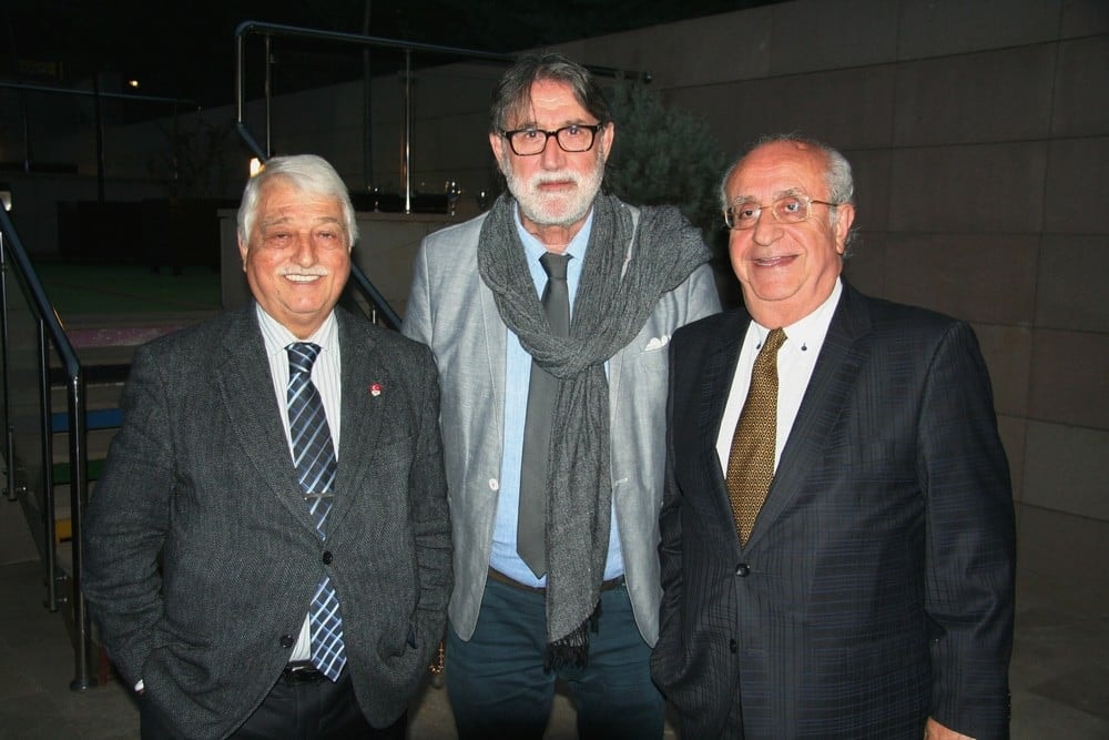 Türkiye Barolar Birliği Başkanlığına Feyzioğlu Yeniden Seçildi - 323