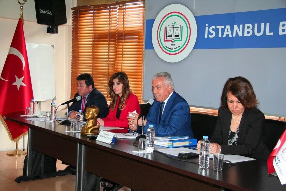 Baro Meclisi 42. Olağan Genel Kurulu Toplandı - 16