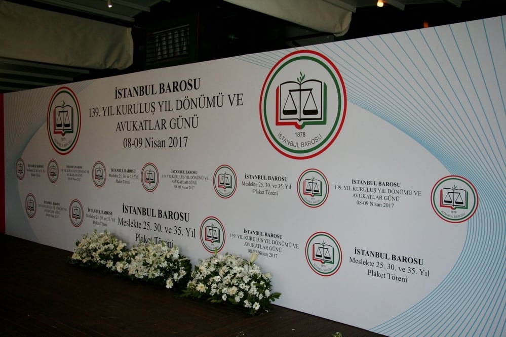 İstanbul Barosu 139 Yaşında!  - 4
