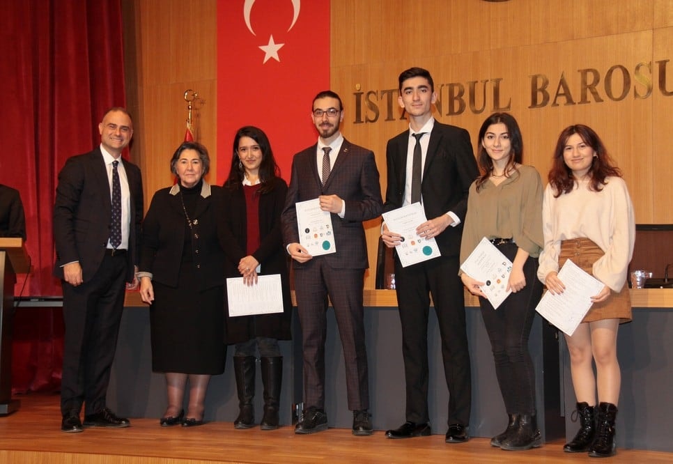 Hukuk Nosyonu Okulu Sertifika Töreni Yapıldı - 49