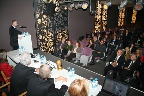 Baro Meclisi 34. Olağan Genel Kurul Toplantısı Yapıldı

 - 13