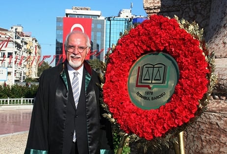 Baromuz Yönetimi Atamızın Huzurunda