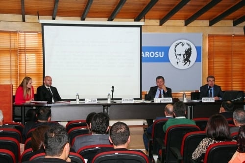 Amatör Sporlarda Sporcuların Tescili Ve Spor Alanlarında Seyir Güvenliği
 - 13