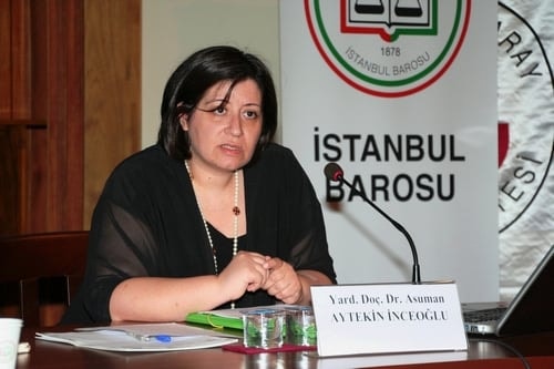 Kadın Ve Ceza Hukuku
 - 45