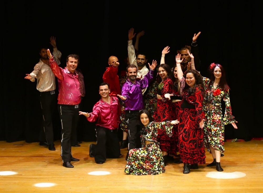 İstanbul Barosu Dans Topluluğu Gösterisi - 6