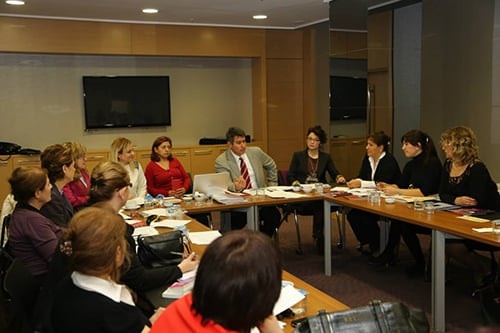 Tübakkom 12. Dönem 2. Yürütme Kurulu Toplantısı

 - 3