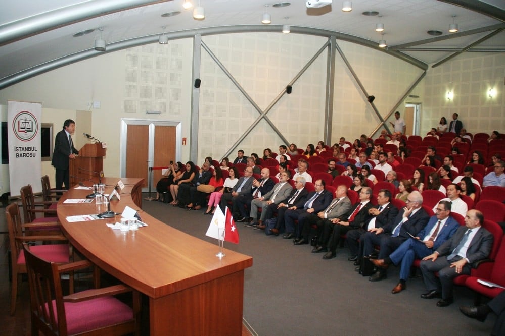 İş ve Sosyal Güvenlik Hukuku Sempozyumu - 5