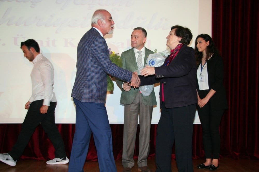 Çağdaş Yaşam Cumhuriyet Ödülü Ümit Kocasakal’a Verildi - 83