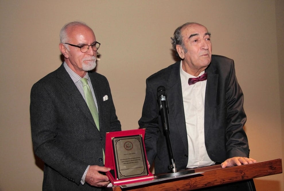 Av. Sahir Bafra’ya Sürpriz  Vefa Günü - 9