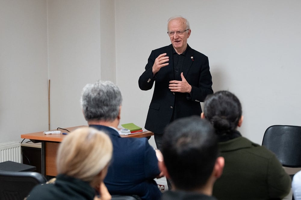 Bu yılın ilk CMK Eğitim Semineri tamamlandı - 1