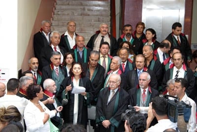 “Bir Dakikalık Alkış” Eylemi Sona Erdi