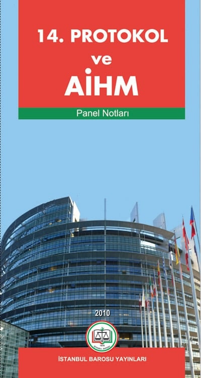 14. Protokol Ve Aihm Kitabı  - 1