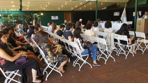 35. Dönem Hukuk İngilizcesi Ve Terminolojisi Derslerini Tamamlayanlara Katılım Belgeleri Verildi
 - 3