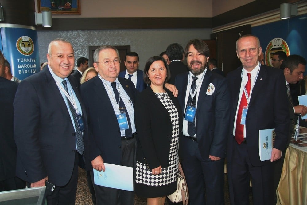 Türkiye Barolar Birliği Başkanlığına Feyzioğlu Yeniden Seçildi - 30