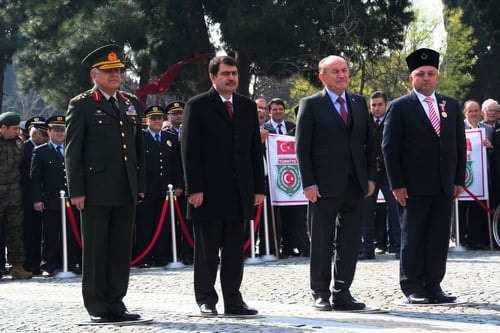 101. Yılında Çanakkale Şehitlerimizi Andık  - 20