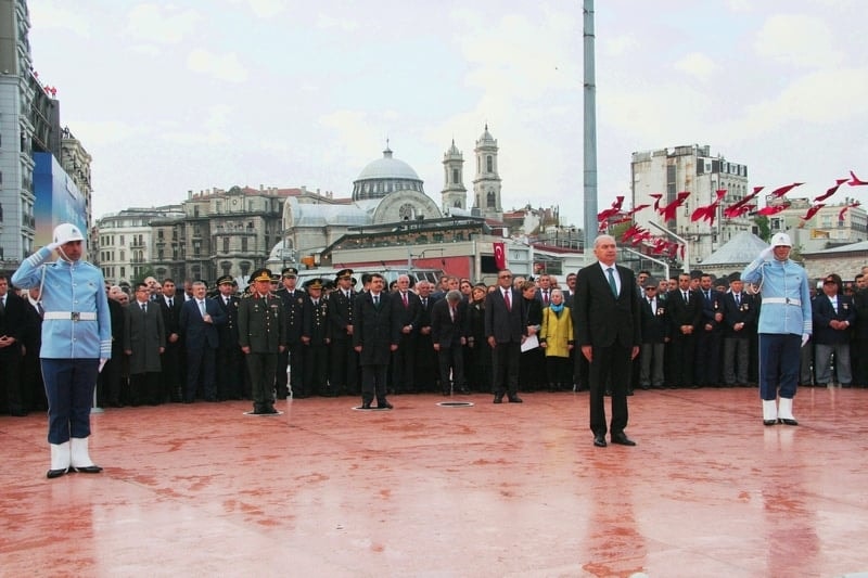 Atamızı 79. Ölüm Yıldönümünde Minnetle Andık - 23