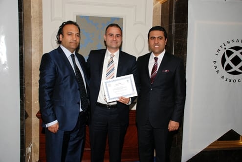 İstanbul Barosu Ve Uluslararası Barolar Birliği 

Ortak Seminer Yaptı - 28