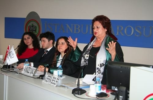 Stajyer Avukatlar Hukuk Devletinin Teminatıdır

 - 32